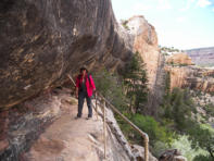 Natural Bridges National Monument, UT