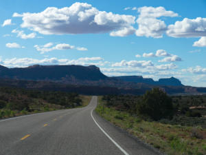 Highway 95 Utah