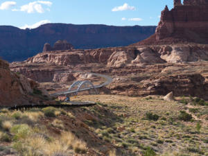 Highway 95 Utah