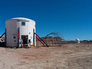 Mars Desert Research Station, UT