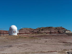 Mars Desert Research Station, UT