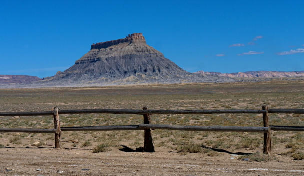 Factory Butte Way, UT