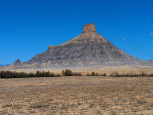 Factory Butte Way, UT
