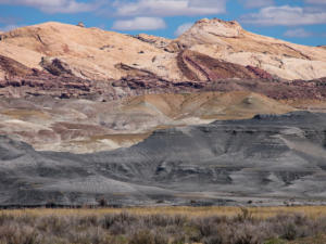 Factory Butte Way, UT
