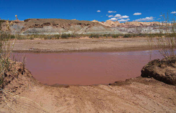 Factory Butte Way, UT