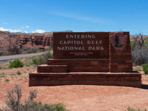 Capitol Reef NP, UT