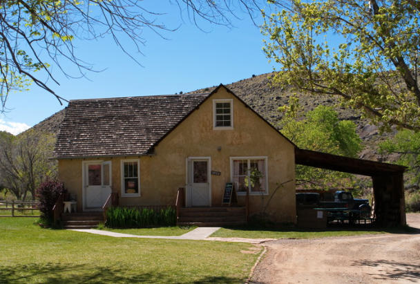 Gifford Homestead, Capitol Reef NP, UT