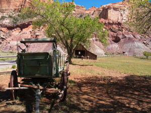 Gifford Homestead, Capitol Reef NP, UT