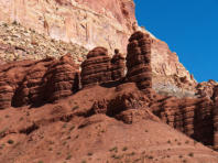 Scenic Drive, Capitol Reef NP, UT