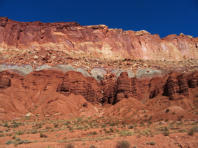 Scenic Drive, Capitol Reef NP, UT
