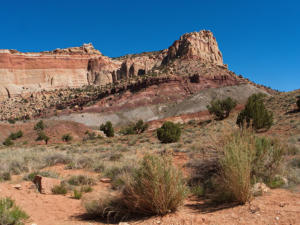 Grand Wash Road, Capitol Reef NP, UT