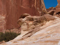 Grand Wash Road, Capitol Reef NP, UT