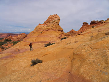Coyote Buttes South (CBS), AZ
