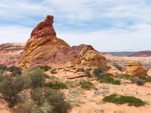 Coyote Buttes South (CBS), AZ