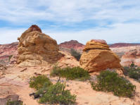 Coyote Buttes South (CBS), AZ