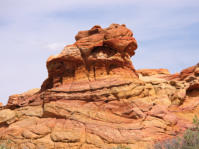 Coyote Buttes South (CBS), AZ