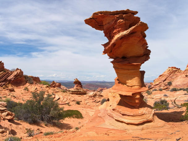 Coyote Buttes South (CBS), AZ
