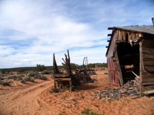 Poverty Flat Ranch, AZ