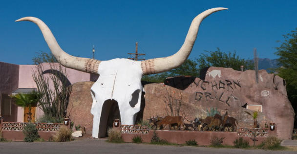 Longhorn Bar & Grill., AZ