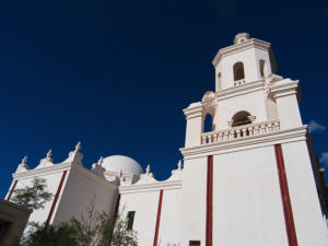 Mission San Xavier Del Bac, AZ