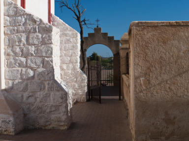 Mission San Xavier Del Bac, AZ