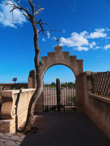 Mission San Xavier Del Bac, AZ