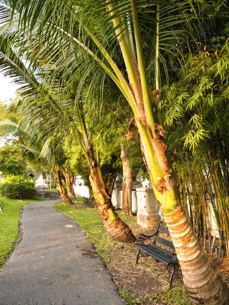 Mahakan Fort Park - Bangkok