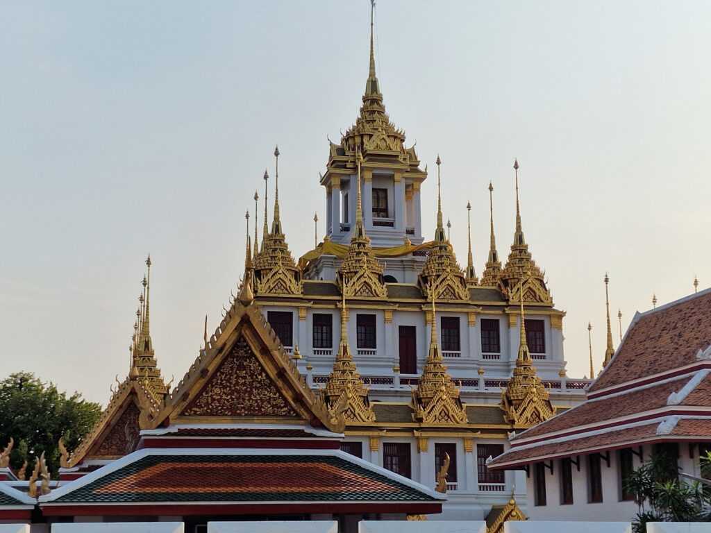 Loha Prasat - Bangkok