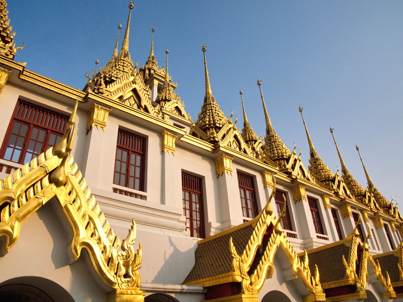 Loha Prasat - Bangkok