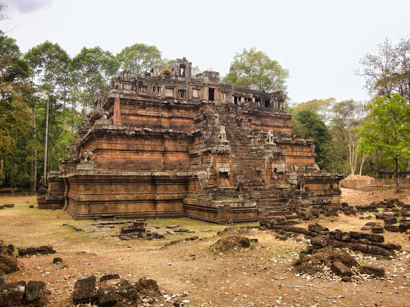 Phimeanakas-Tempel