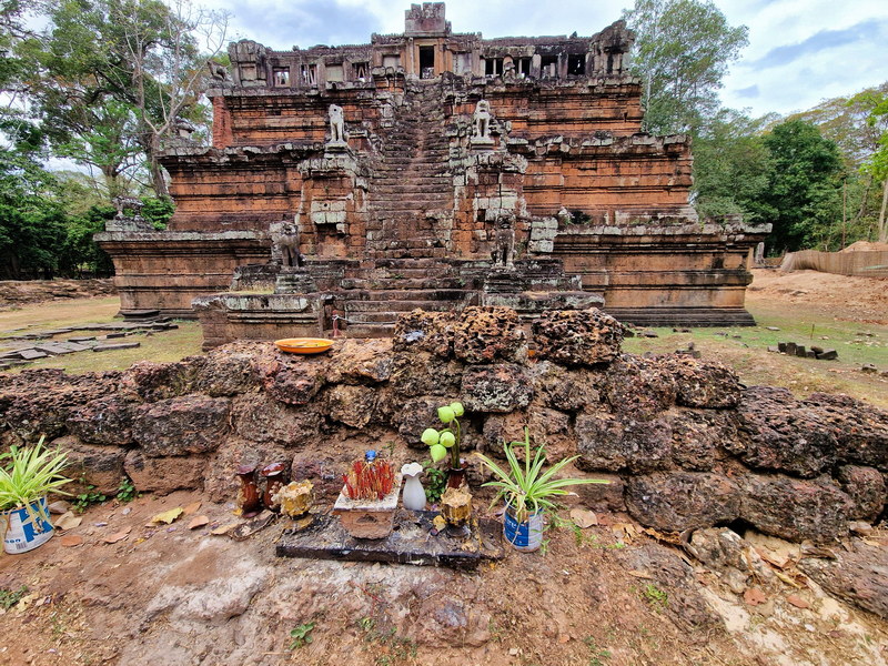 Phimeanakas-Tempel