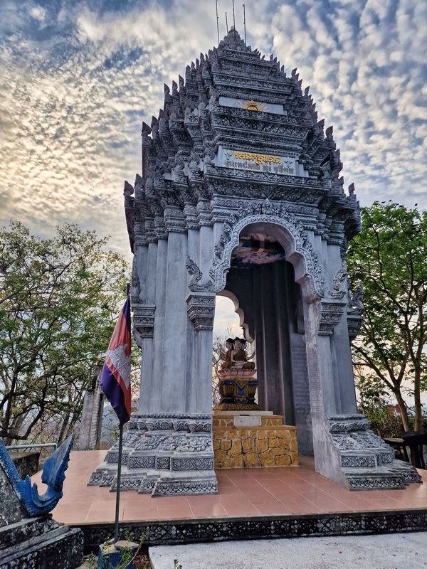 Wat Phnom Sampeau