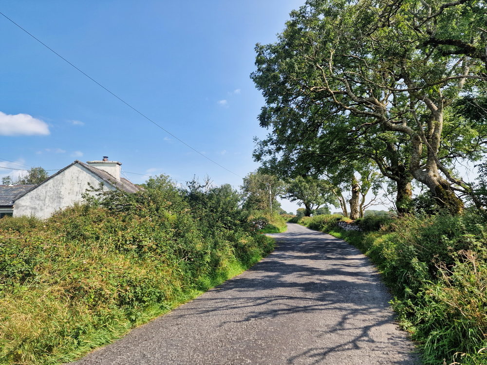Unterwegs rund um The Burren