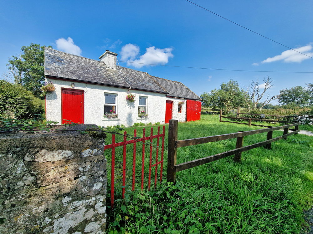 Unterwegs rund um The Burren