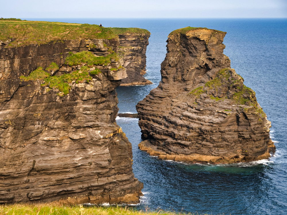 Kilkee Cliffs