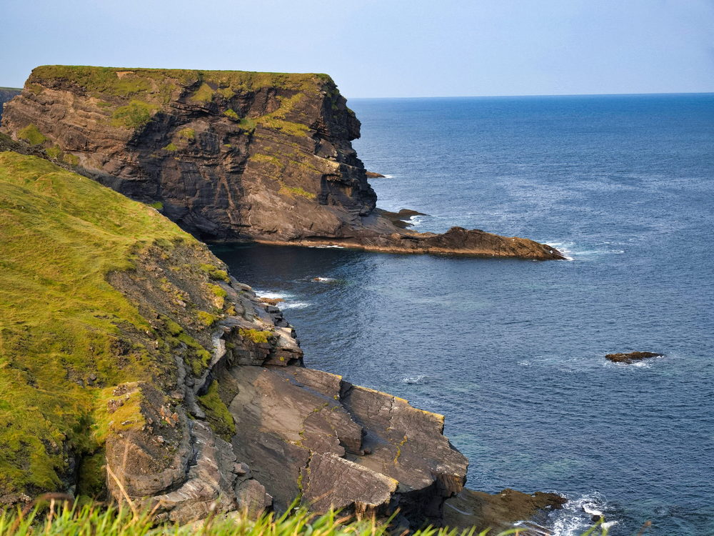 Kilkee Cliffs