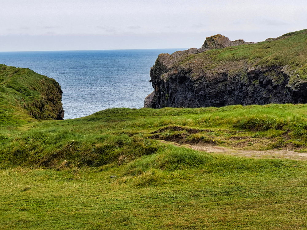 Kilkee Cliffs