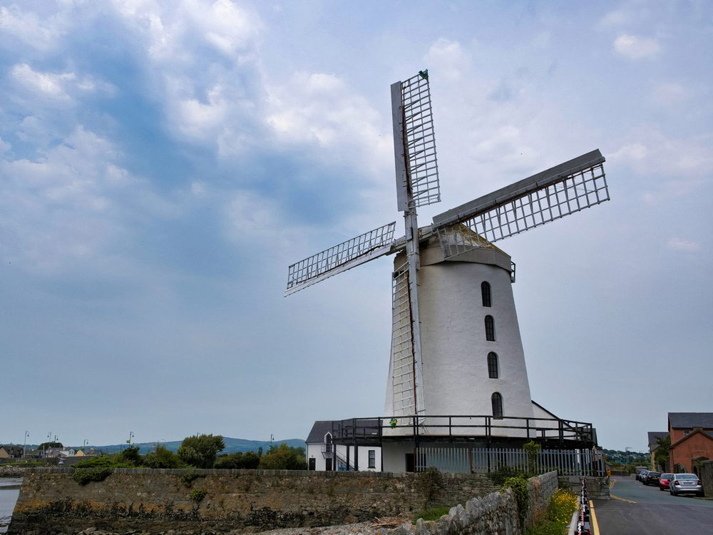 Blennerville Windmill