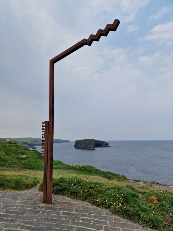 Kilkee Cliffs