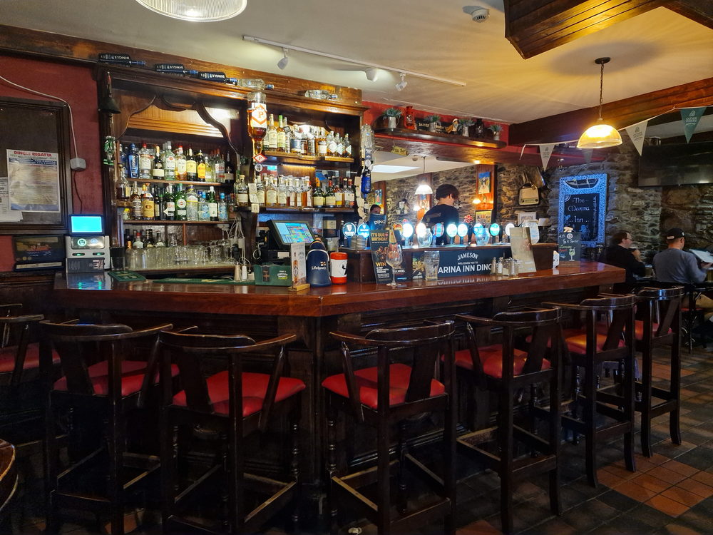 Pub in Dingle