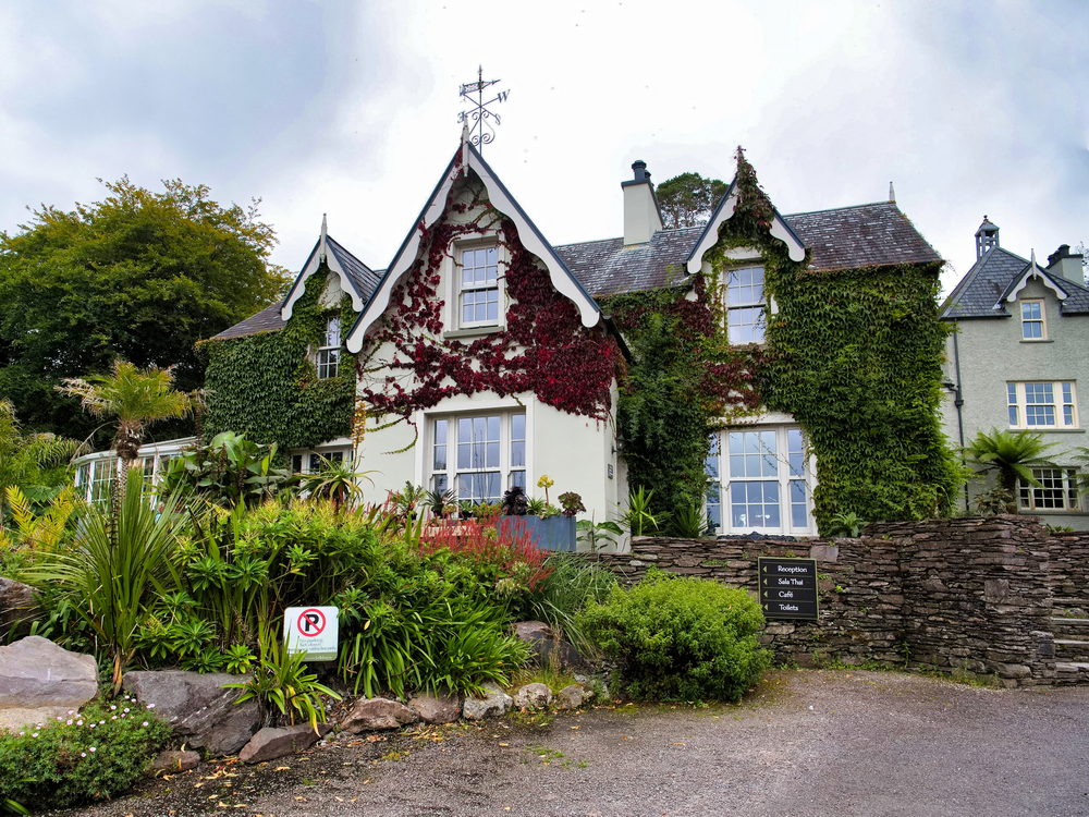 Kells Bay House and Gardens