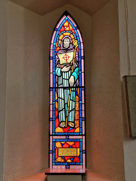 St. Vincent's Church in Ballyferriter