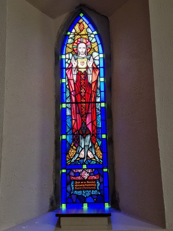 St. Vincent's Church in Ballyferriter