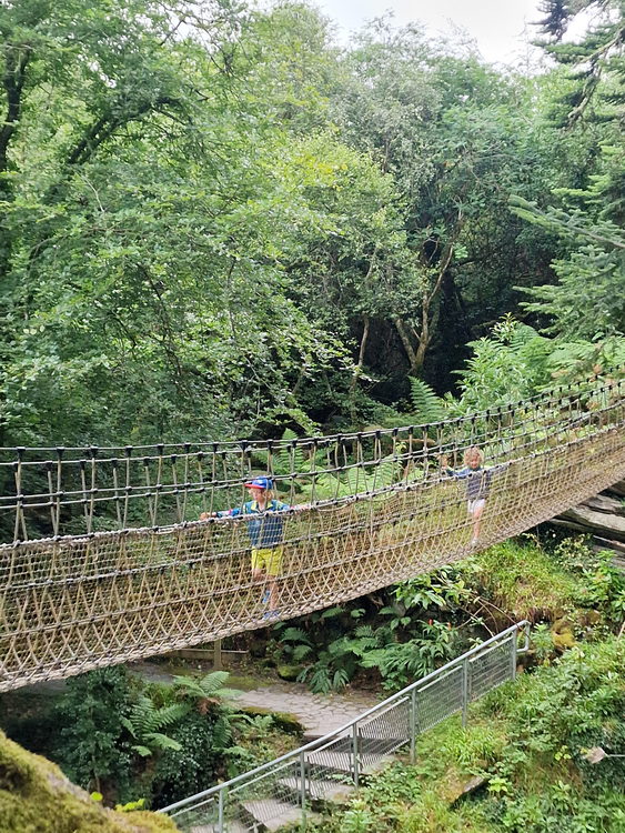 Kells Bay House and Gardens