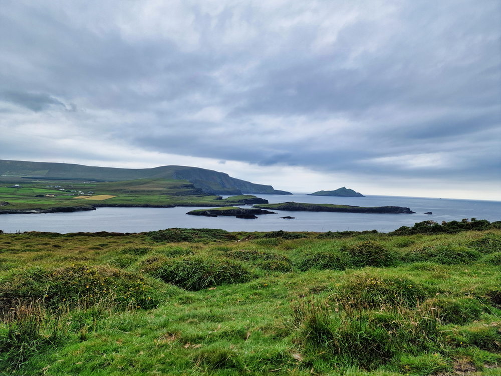 Blick vom Bray Head - Valentia Island
