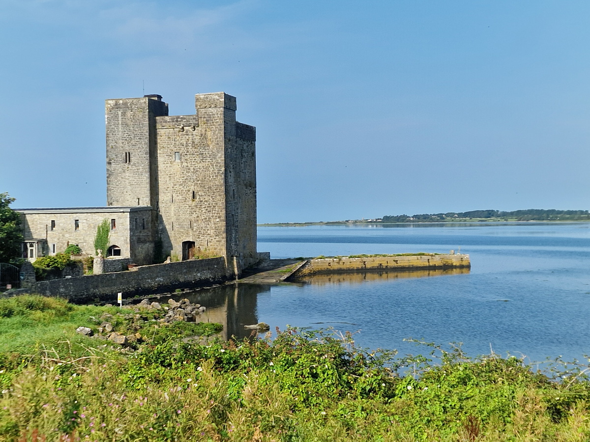 Oranmore Castle