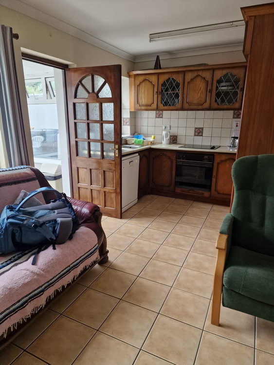 John Morgans Haus, Portmagee