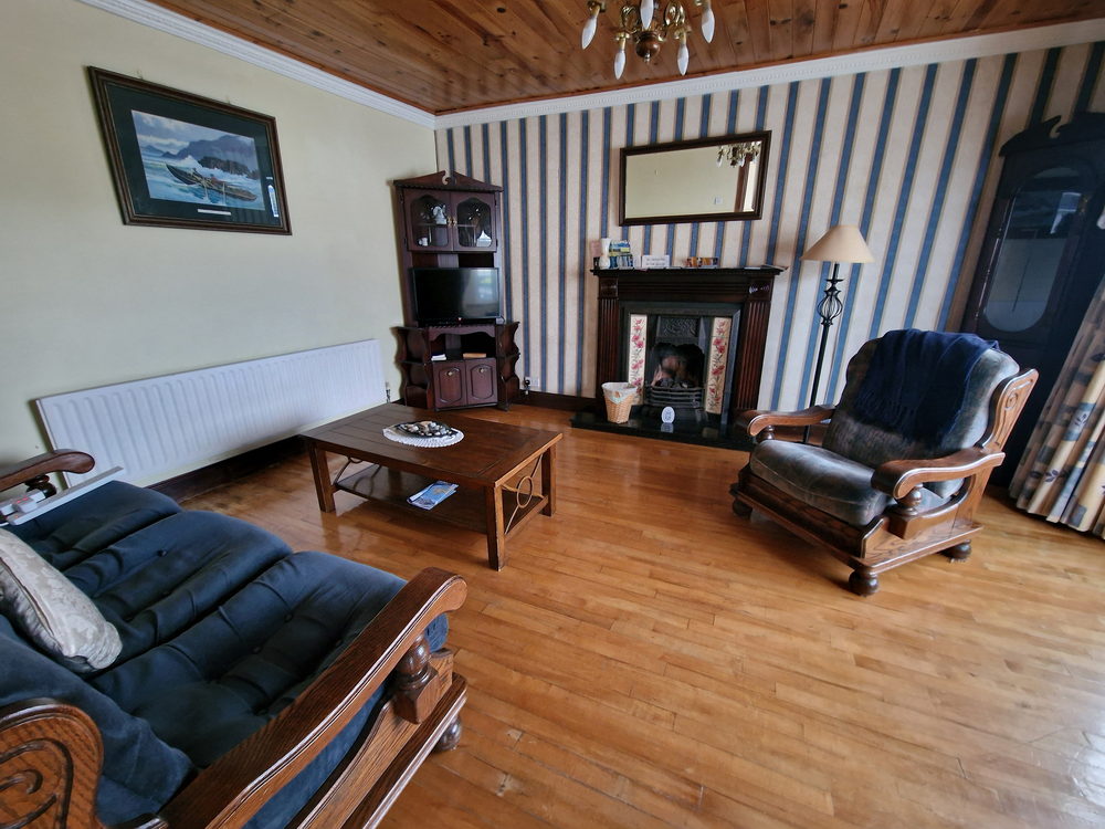 John Morgans Haus, Portmagee