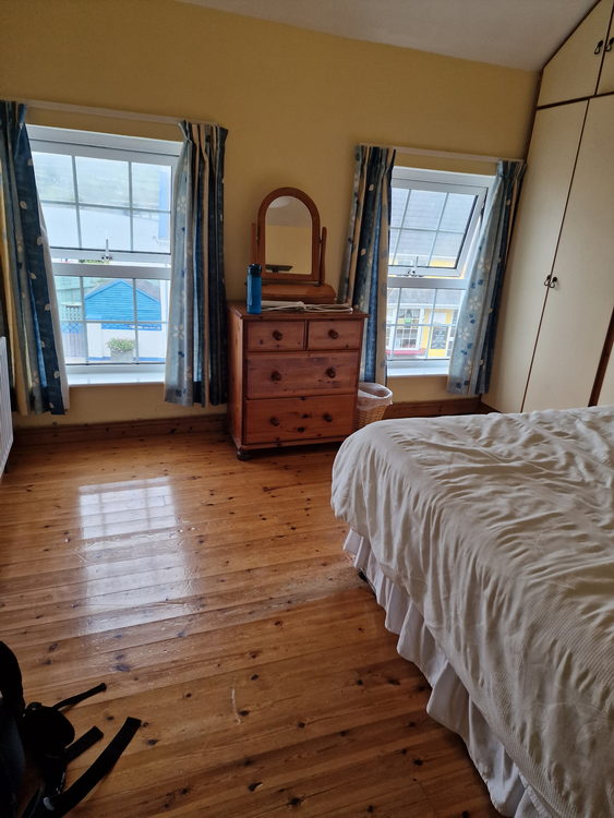 John Morgans Haus, Portmagee