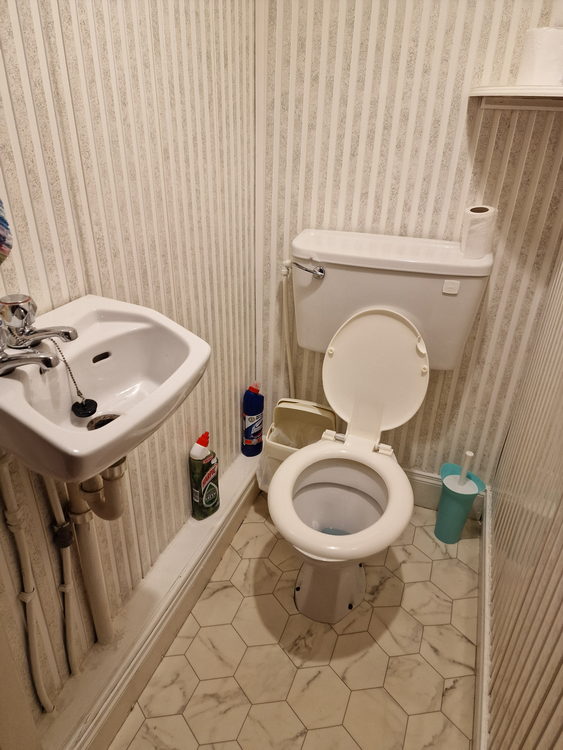 John Morgans Haus, Portmagee